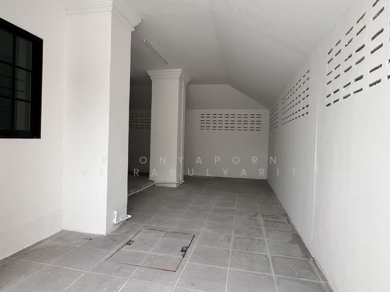 หมู่บ้านอักษรา พุทธมณฑลสาย 3-ทวีวัฒนา, Bangkok, Thawi Watthana, Bangkok, 3 Bedrooms, 180 sqm, Single Detached House For Sale, by Poonyaporn Veerabulyarit, 500471262 - DDproperty.com