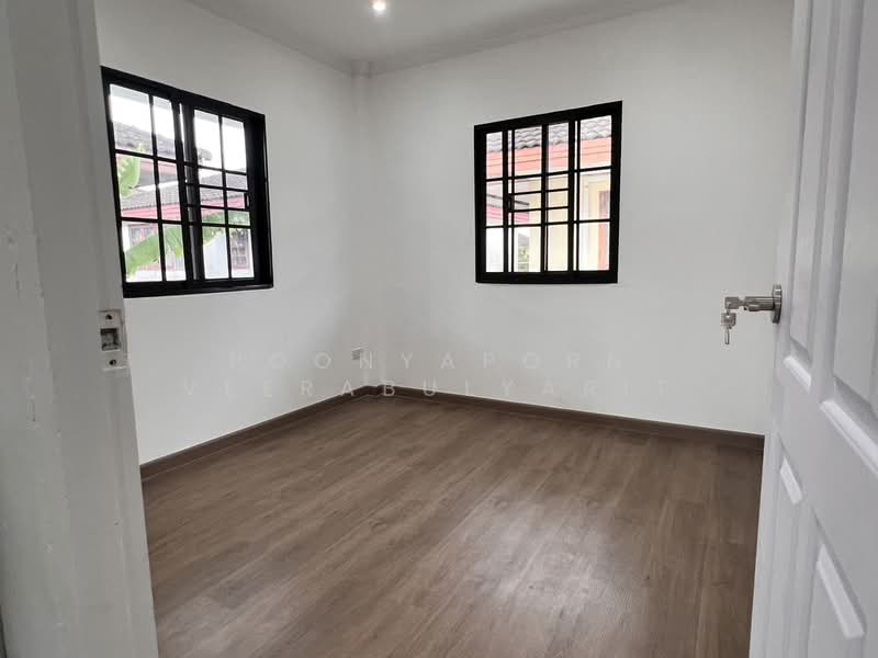 หมู่บ้านอักษรา พุทธมณฑลสาย 3-ทวีวัฒนา, Bangkok, Thawi Watthana, Bangkok, 3 Bedrooms, 180 sqm, Single Detached House For Sale, by Poonyaporn Veerabulyarit, 500471262 - DDproperty.com