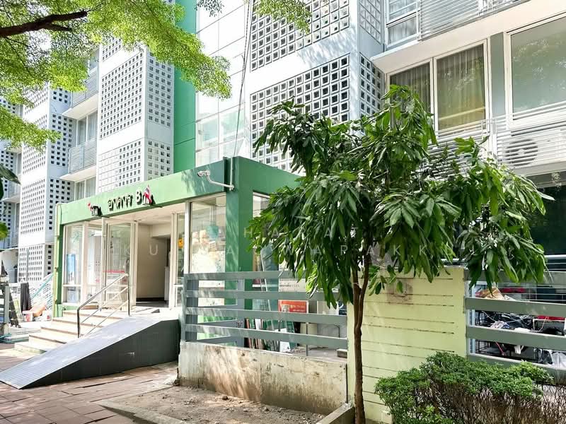 I-House Rama 9-Ekkamai : ไอ-เฮาส์ พระราม 9-เอกมัย, กรุงเทพ, พระราม 9, บางกะปิ, ห้วยขวาง, กรุงเทพ, 27 ตร.ม., คอนโด ขาย, โดย Saharat Sakulsaowapakkul, 500471263 - DDproperty.com