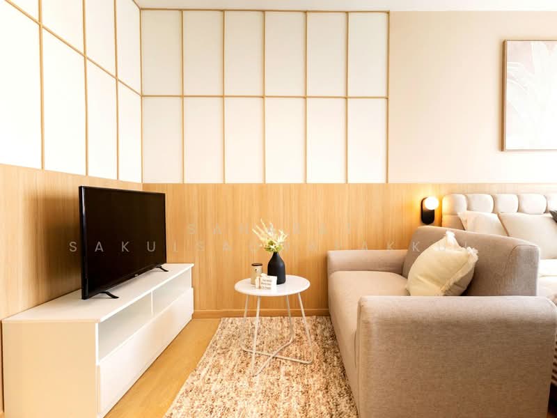 I-House Rama 9-Ekkamai, Bangkok, Rama 9, Bang Kapi, Huai Khwang, Bangkok, Studio, 27 sqm, Condo For Sale, by Saharat Sakulsaowapakkul, 500471263 - DDproperty.com