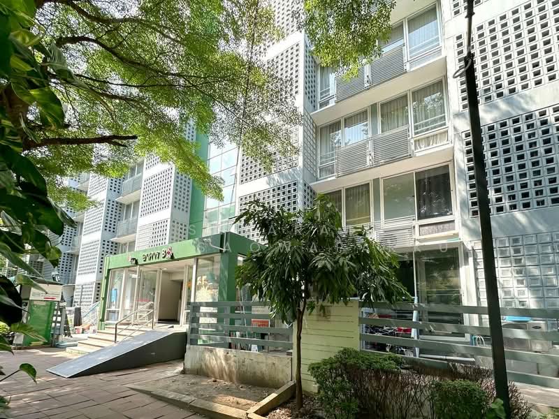 I-House Rama 9-Ekkamai : ไอ-เฮาส์ พระราม 9-เอกมัย, กรุงเทพ, พระราม 9, บางกะปิ, ห้วยขวาง, กรุงเทพ, 27 ตร.ม., คอนโด ขาย, โดย Saharat Sakulsaowapakkul, 500471263 - DDproperty.com