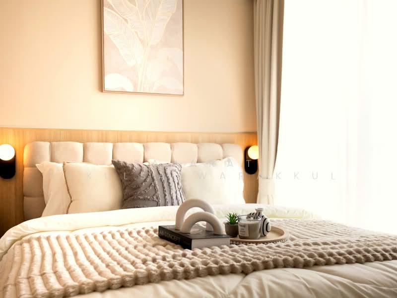 I-House Rama 9-Ekkamai, Bangkok, Rama 9, Bang Kapi, Huai Khwang, Bangkok, Studio, 27 sqm, Condo For Sale, by Saharat Sakulsaowapakkul, 500471263 - DDproperty.com