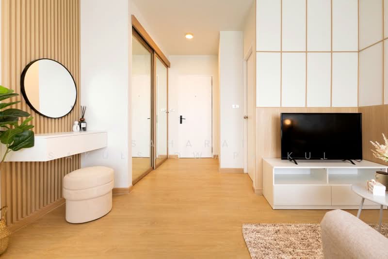 I-House Rama 9-Ekkamai, Bangkok, Rama 9, Bang Kapi, Huai Khwang, Bangkok, Studio, 27 sqm, Condo For Sale, by Saharat Sakulsaowapakkul, 500471263 - DDproperty.com
