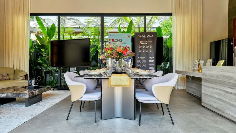 Sea Central, Phuket, เจ้าฟ้าตะวันออก, Chalong, Muang Phuket, Phuket, 4 Bedrooms, 612 sqm, Single Detached House For Rent, by Connex Property, 500471264 - DDproperty.com