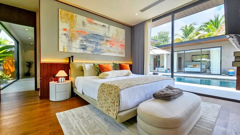 Sea Central, Phuket, เจ้าฟ้าตะวันออก, Chalong, Muang Phuket, Phuket, 4 Bedrooms, 612 sqm, Single Detached House For Rent, by Connex Property, 500471264 - DDproperty.com