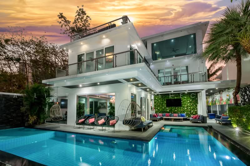 บางละมุง, Chon Buri (Pattaya), Bang Lamung, Bang Lamung (Pattaya), Chon Buri (Pattaya), 8 Bedrooms, 550 sqm, Villa For Sale, by A LIST ELITE SELECTED, 500471265 - DDproperty.com