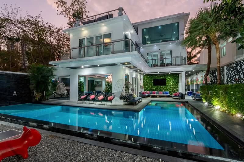 บางละมุง, Chon Buri (Pattaya), Bang Lamung, Bang Lamung (Pattaya), Chon Buri (Pattaya), 8 Bedrooms, 550 sqm, Villa For Sale, by A LIST ELITE SELECTED, 500471265 - DDproperty.com