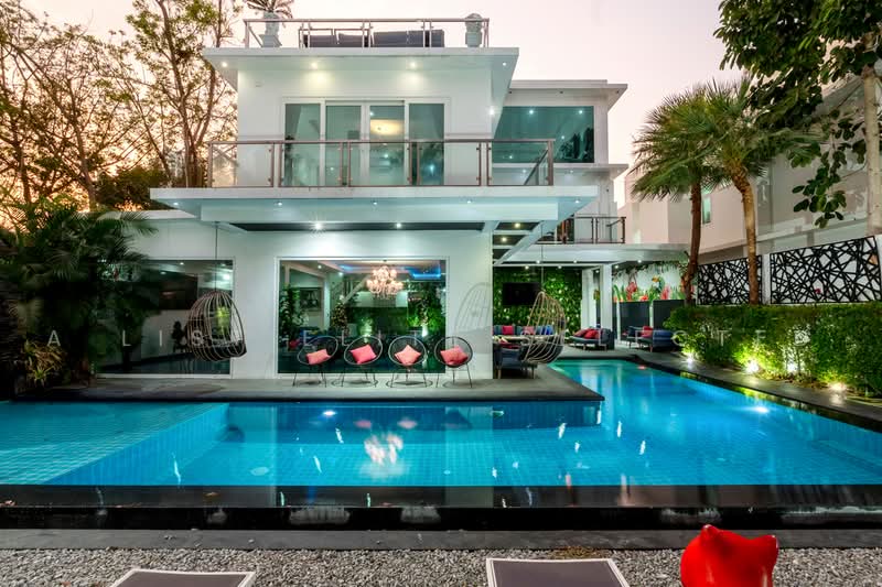 บางละมุง, Chon Buri (Pattaya), Bang Lamung, Bang Lamung (Pattaya), Chon Buri (Pattaya), 8 Bedrooms, 550 sqm, Villa For Sale, by A LIST ELITE SELECTED, 500471265 - DDproperty.com
