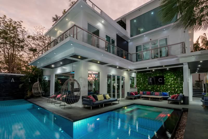 บางละมุง, Chon Buri (Pattaya), Bang Lamung, Bang Lamung (Pattaya), Chon Buri (Pattaya), 8 Bedrooms, 550 sqm, Villa For Sale, by A LIST ELITE SELECTED, 500471265 - DDproperty.com