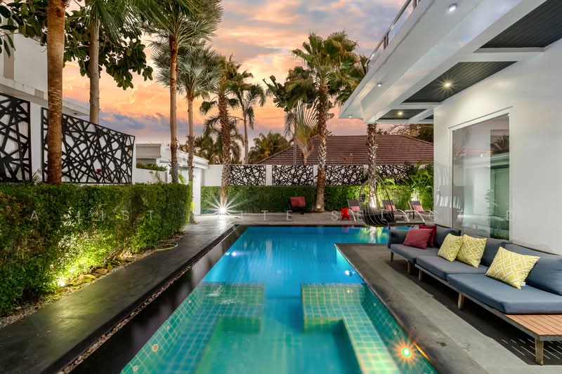 บางละมุง, Chon Buri (Pattaya), Bang Lamung, Bang Lamung (Pattaya), Chon Buri (Pattaya), 8 Bedrooms, 550 sqm, Villa For Sale, by A LIST ELITE SELECTED, 500471265 - DDproperty.com
