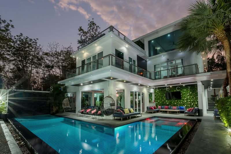บางละมุง, ชลบุรี, บางละมุง, ชลบุรี, 550 ตร.ม., วิลล่า ขาย, โดย A LIST ELITE SELECTED, 500471265 - DDproperty.com