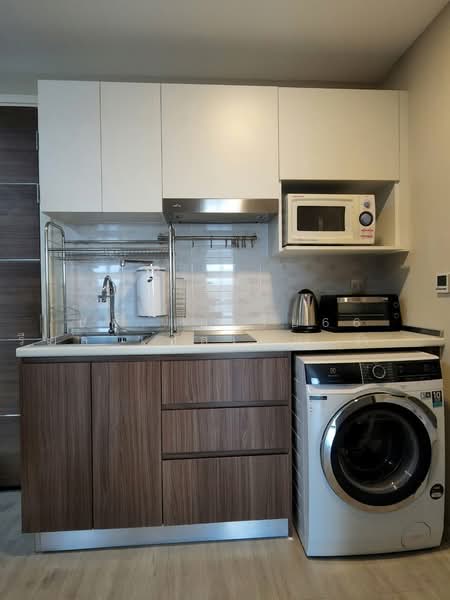 Atmoz Ladprao 71, Bangkok, Soi Lat Phrao 71, Lat Phrao, Bangkok, 2 Bedrooms, 46 sqm, Condo For Sale, by AREA66 Real Estate Co.,Ltd, 500471268 - DDproperty.com