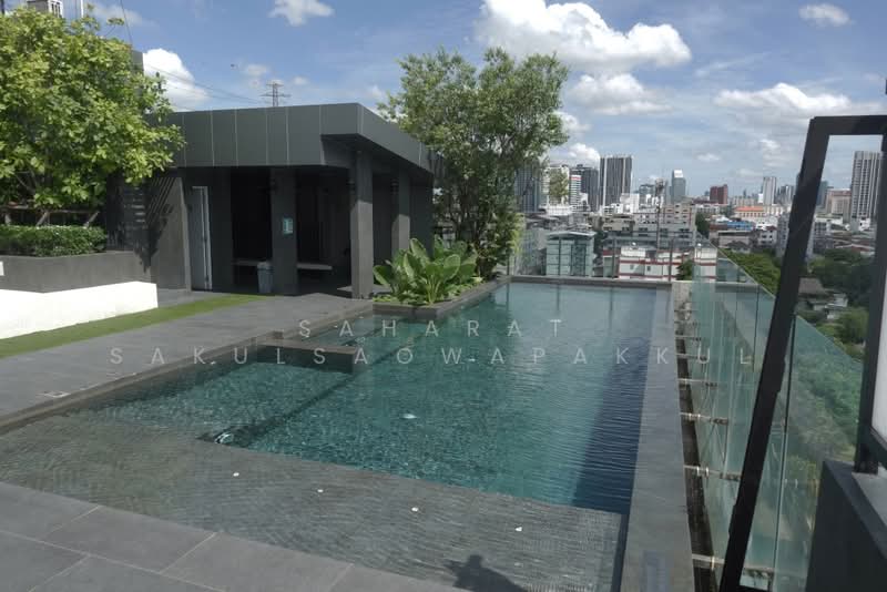 The Moment Ratchada 19 : เดอะโมเมนต์รัชดา 19, กรุงเทพ, ซอยรัชดาภิเษก 19 (โชคชัยร่วมมิตร), ดินแดง, กรุงเทพ, 37 ตร.ม., คอนโด ขาย, โดย Saharat Sakulsaowapakkul, 500471270 - DDproperty.com