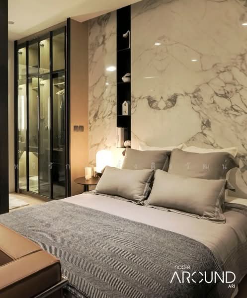 Noble Around Ari, Bangkok, 312 Phahon Yothin Rd, Samsen Nai, Phaya Thai, Bangkok, Studio, 27 sqm, Condo For Sale, by หริรักษ์ ตั้งติรวัฒน์, 500471272 - DDproperty.com