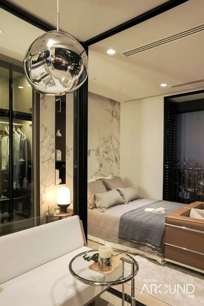 Noble Around Ari, Bangkok, 312 Phahon Yothin Rd, Samsen Nai, Phaya Thai, Bangkok, Studio, 27 sqm, Condo For Sale, by หริรักษ์ ตั้งติรวัฒน์, 500471272 - DDproperty.com
