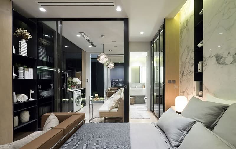 Noble Around Ari, Bangkok, 312 Phahon Yothin Rd, Samsen Nai, Phaya Thai, Bangkok, Studio, 27 sqm, Condo For Sale, by หริรักษ์ ตั้งติรวัฒน์, 500471272 - DDproperty.com