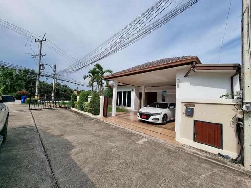 Garden Ville 1, Chon Buri (Pattaya), ห้วยใหญ่, Huai Yai, Bang Lamung (Pattaya), Chon Buri (Pattaya), 3 Bedrooms, 650 sqm, Townhouse For Rent, by Connex Property, 500471273 - DDproperty.com