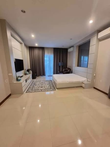 Garden Ville 1, Chon Buri (Pattaya), ห้วยใหญ่, Huai Yai, Bang Lamung (Pattaya), Chon Buri (Pattaya), 3 Bedrooms, 650 sqm, Townhouse For Rent, by Connex Property, 500471273 - DDproperty.com