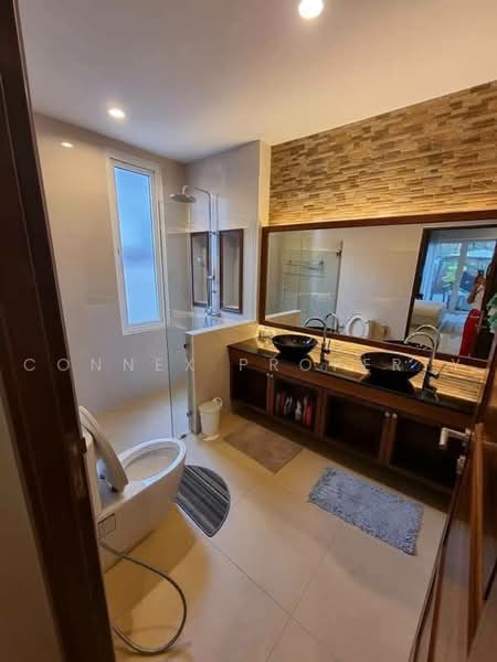 Garden Ville 1, Chon Buri (Pattaya), ห้วยใหญ่, Huai Yai, Bang Lamung (Pattaya), Chon Buri (Pattaya), 3 Bedrooms, 650 sqm, Townhouse For Rent, by Connex Property, 500471273 - DDproperty.com