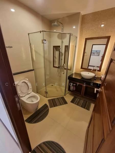 Garden Ville 1, Chon Buri (Pattaya), ห้วยใหญ่, Huai Yai, Bang Lamung (Pattaya), Chon Buri (Pattaya), 3 Bedrooms, 650 sqm, Townhouse For Rent, by Connex Property, 500471273 - DDproperty.com