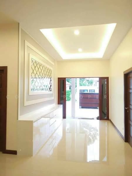 Garden Ville 1, Chon Buri (Pattaya), ห้วยใหญ่, Huai Yai, Bang Lamung (Pattaya), Chon Buri (Pattaya), 3 Bedrooms, 650 sqm, Townhouse For Rent, by Connex Property, 500471273 - DDproperty.com