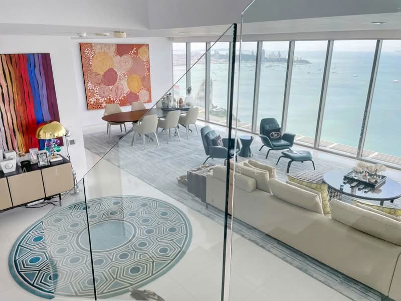 Wongamat Garden Beach, Chon Buri (Pattaya), Na Kluea 16 Alley, Na Kloe, Bang Lamung (Pattaya), Chon Buri (Pattaya), 1 Bedroom, 390 sqm, Condo For Sale, by A LIST ELITE SELECTED, 500471274 - DDproperty.com
