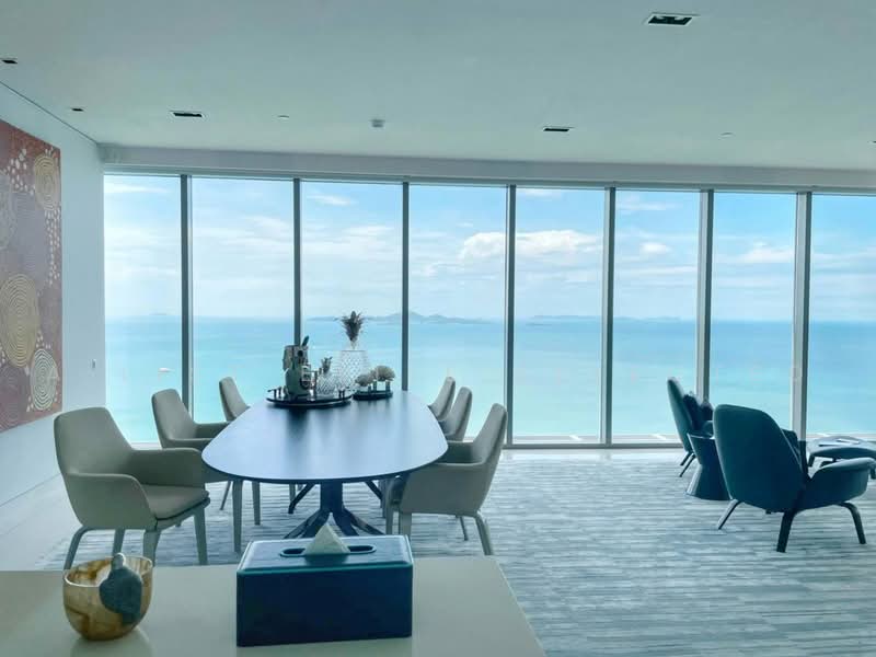 Wongamat Garden Beach, Chon Buri (Pattaya), Na Kluea 16 Alley, Na Kloe, Bang Lamung (Pattaya), Chon Buri (Pattaya), 1 Bedroom, 390 sqm, Condo For Sale, by A LIST ELITE SELECTED, 500471274 - DDproperty.com