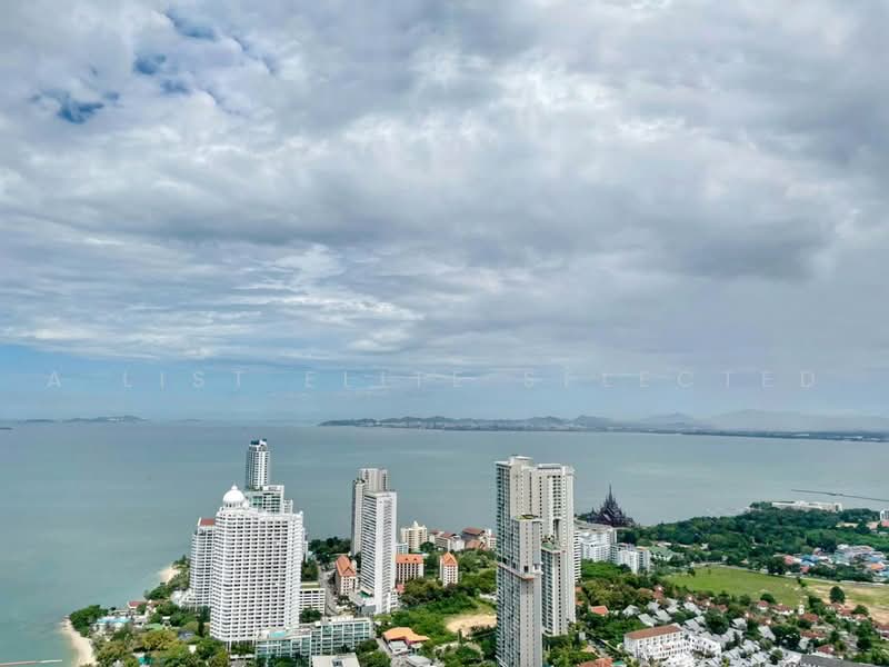 Wongamat Garden Beach, Chon Buri (Pattaya), Na Kluea 16 Alley, Na Kloe, Bang Lamung (Pattaya), Chon Buri (Pattaya), 1 Bedroom, 390 sqm, Condo For Sale, by A LIST ELITE SELECTED, 500471274 - DDproperty.com