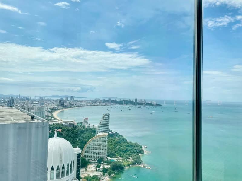 Wongamat Garden Beach, Chon Buri (Pattaya), Na Kluea 16 Alley, Na Kloe, Bang Lamung (Pattaya), Chon Buri (Pattaya), 1 Bedroom, 390 sqm, Condo For Sale, by A LIST ELITE SELECTED, 500471274 - DDproperty.com