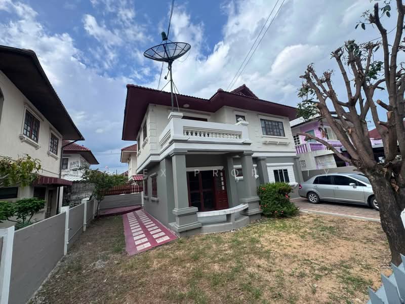 Maneeya Tha It, Nonthaburi, รัตนาธิเบศร์, Sai Ma, Muang Nonthaburi, Nonthaburi, 3 Bedrooms, 21 sqm, Single Detached House For Rent, by Connex Property, 500471275 - DDproperty.com