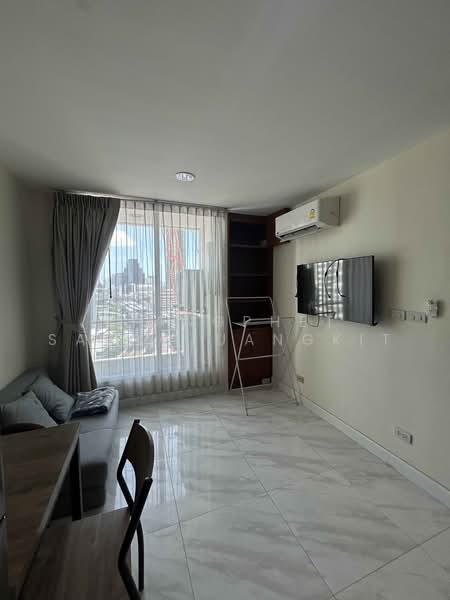 Baan Pathumwan, Bangkok, Phayathai, Thung Phaya Thai, Ratchathewi, Bangkok, 2 Bedrooms, 45 sqm, Condo For Rent, by Piangphet Saengtuangkit, 500471277 - DDproperty.com