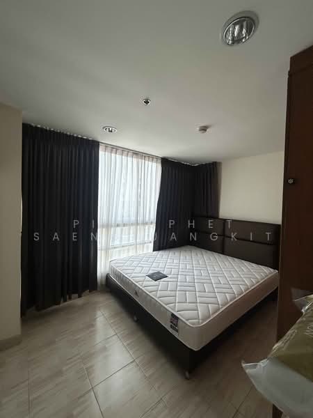 Baan Pathumwan, Bangkok, Phayathai, Thung Phaya Thai, Ratchathewi, Bangkok, 2 Bedrooms, 45 sqm, Condo For Rent, by Piangphet Saengtuangkit, 500471277 - DDproperty.com