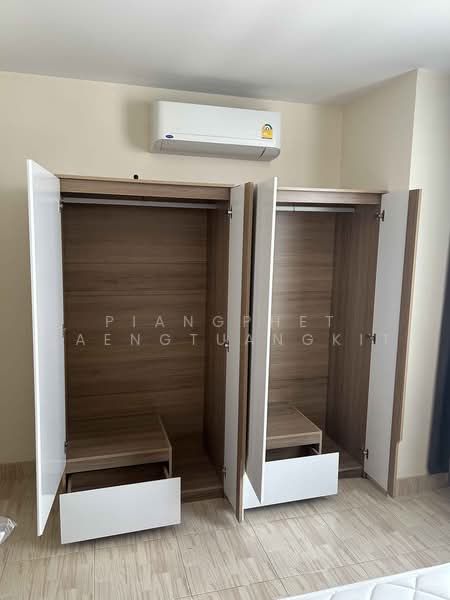 Baan Pathumwan, Bangkok, Phayathai, Thung Phaya Thai, Ratchathewi, Bangkok, 2 Bedrooms, 45 sqm, Condo For Rent, by Piangphet Saengtuangkit, 500471277 - DDproperty.com
