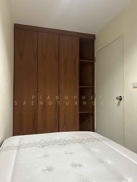 Baan Pathumwan, Bangkok, Phayathai, Thung Phaya Thai, Ratchathewi, Bangkok, 2 Bedrooms, 45 sqm, Condo For Rent, by Piangphet Saengtuangkit, 500471277 - DDproperty.com