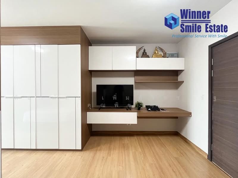 Supalai Veranda Ratchavipha-Prachachuen, Bangkok, 689 Pracha Chuen Rd, Bang Sue, Bangkok, 1 Bedroom, 32 sqm, Condo For Sale, by พิชาพัทธ์ เพิ่มศิริทรงรัฐ (คุณพิชา), 500471279 - DDproperty.com