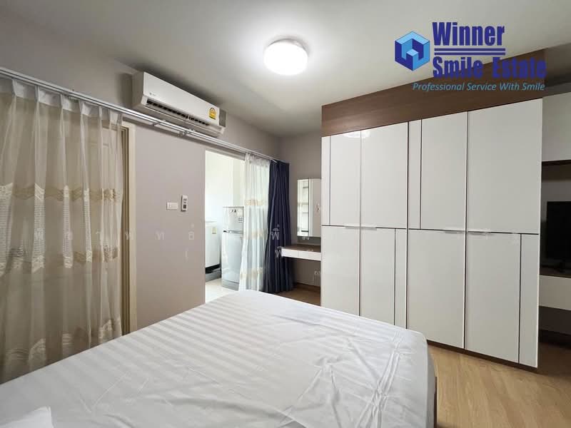Supalai Veranda Ratchavipha-Prachachuen, Bangkok, 689 Pracha Chuen Rd, Bang Sue, Bangkok, 1 Bedroom, 32 sqm, Condo For Sale, by พิชาพัทธ์ เพิ่มศิริทรงรัฐ (คุณพิชา), 500471279 - DDproperty.com