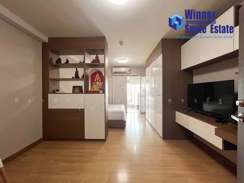 Supalai Veranda Ratchavipha-Prachachuen, Bangkok, 689 Pracha Chuen Rd, Bang Sue, Bangkok, 1 Bedroom, 32 sqm, Condo For Sale, by พิชาพัทธ์ เพิ่มศิริทรงรัฐ (คุณพิชา), 500471279 - DDproperty.com