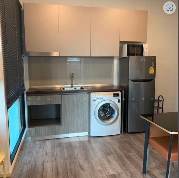 Brown Condo Ratchada 32, Bangkok, Soi Ratchada 32, Ratchadaphisek Road, Chan Kasem, Chatuchak, Bangkok, 2 Bedrooms, 47 sqm, Condo For Rent, by ไพลิน เลิศวัฒนมงคล, 500471280 - DDproperty.com