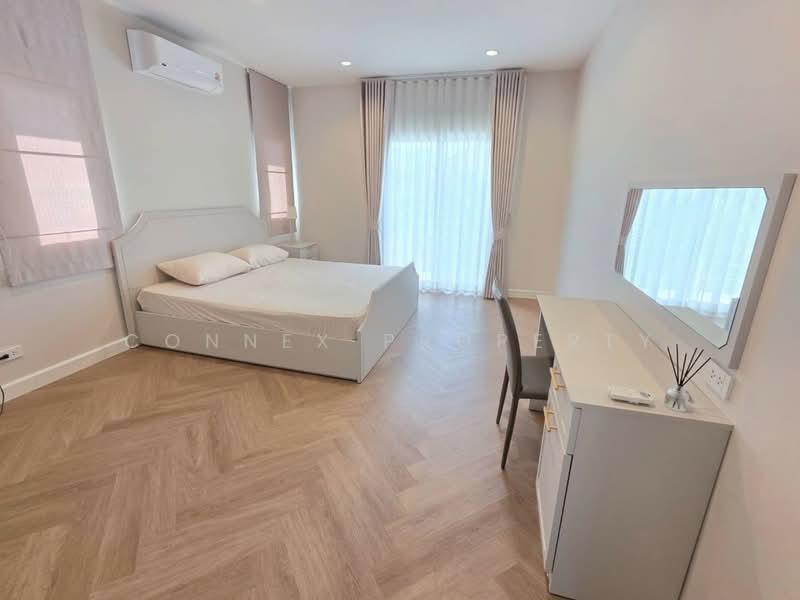 Perfect Park Rangsit, Pathum Thani, รังสิต - ปทุมธานี, Ban Klang, Muang Pathum Thani, Pathum Thani, 3 Bedrooms, 133 sqm, Single Detached House For Rent, by Connex Property, 500471282 - DDproperty.com