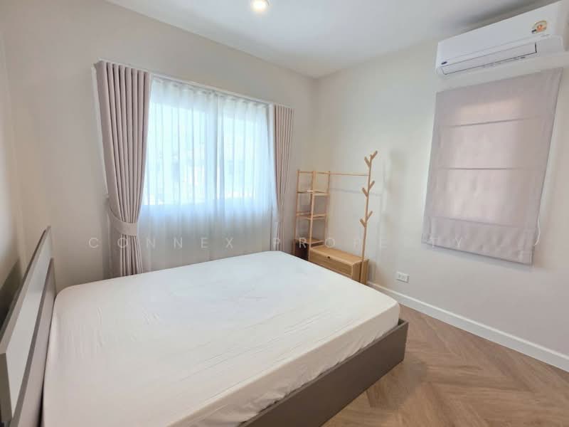 Perfect Park Rangsit, Pathum Thani, รังสิต - ปทุมธานี, Ban Klang, Muang Pathum Thani, Pathum Thani, 3 Bedrooms, 133 sqm, Single Detached House For Rent, by Connex Property, 500471282 - DDproperty.com