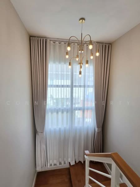Perfect Park Rangsit, Pathum Thani, รังสิต - ปทุมธานี, Ban Klang, Muang Pathum Thani, Pathum Thani, 3 Bedrooms, 133 sqm, Single Detached House For Rent, by Connex Property, 500471282 - DDproperty.com