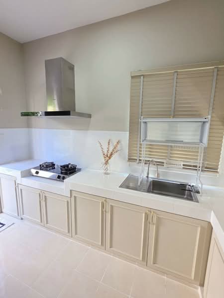 Perfect Park Rangsit, Pathum Thani, รังสิต - ปทุมธานี, Ban Klang, Muang Pathum Thani, Pathum Thani, 3 Bedrooms, 133 sqm, Single Detached House For Rent, by Connex Property, 500471282 - DDproperty.com