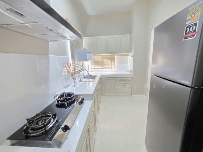 Perfect Park Rangsit, Pathum Thani, รังสิต - ปทุมธานี, Ban Klang, Muang Pathum Thani, Pathum Thani, 3 Bedrooms, 133 sqm, Single Detached House For Rent, by Connex Property, 500471282 - DDproperty.com