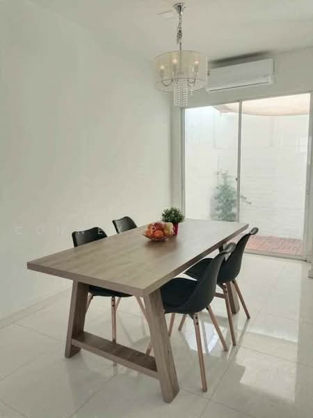 Bless Town Ramintra 127, Bangkok, รามอินทรา, Min Buri, Bangkok, 2 Bedrooms, 127 sqm, Townhouse For Rent, by Connex Property, 500471284 - DDproperty.com