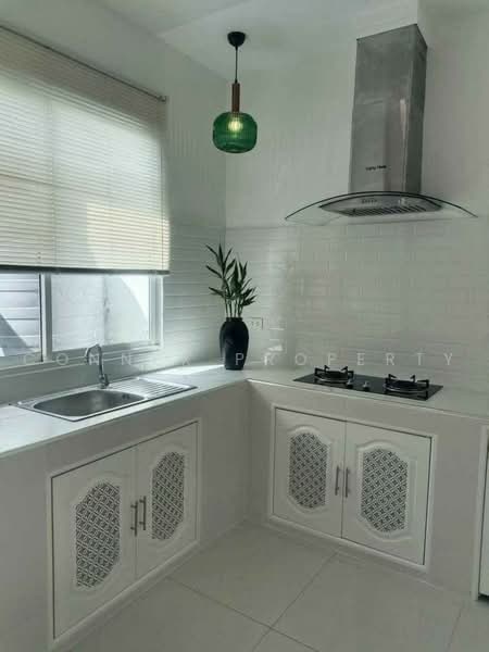 Bless Town Ramintra 127, Bangkok, รามอินทรา, Min Buri, Bangkok, 2 Bedrooms, 127 sqm, Townhouse For Rent, by Connex Property, 500471284 - DDproperty.com