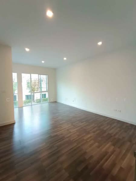 Bless Town Ramintra 127, Bangkok, รามอินทรา, Min Buri, Bangkok, 2 Bedrooms, 127 sqm, Townhouse For Rent, by Connex Property, 500471284 - DDproperty.com