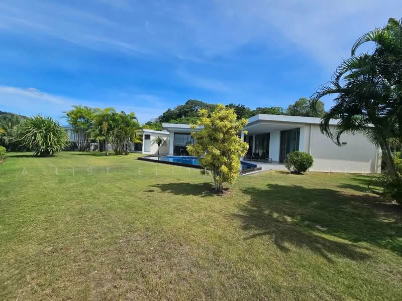 บางละมุง, Chon Buri (Pattaya), Bang Lamung, Bang Lamung (Pattaya), Chon Buri (Pattaya), 3 Bedrooms, 1,040 sqm, Villa For Sale, by A LIST ELITE SELECTED, 500471285 - DDproperty.com