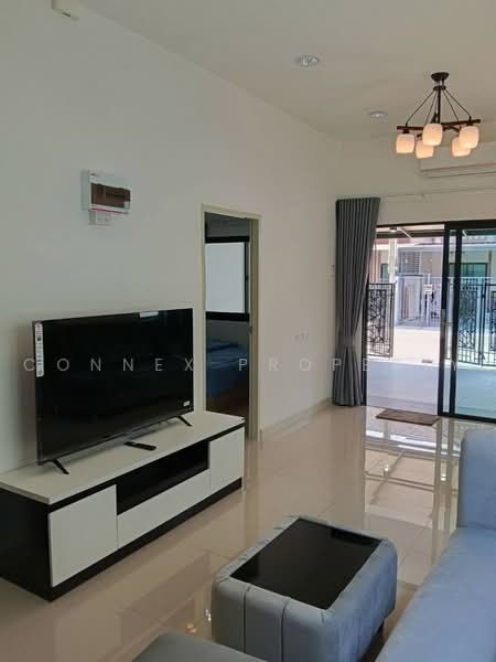 Zensiri Nern Plubwan 28, Chon Buri (Pattaya), ทุ่งกลม - ตาลหมัน 9, Nong Pru, Bang Lamung (Pattaya), Chon Buri (Pattaya), 2 Bedrooms, 100 sqm, Townhouse For Rent, by Connex Property, 500471287 - DDproperty.com