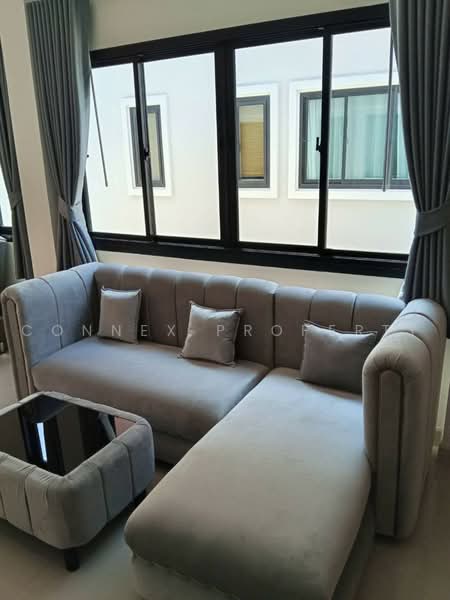 Zensiri Nern Plubwan 28, Chon Buri (Pattaya), ทุ่งกลม - ตาลหมัน 9, Nong Pru, Bang Lamung (Pattaya), Chon Buri (Pattaya), 2 Bedrooms, 100 sqm, Townhouse For Rent, by Connex Property, 500471287 - DDproperty.com