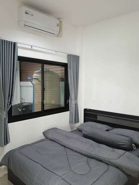 Zensiri Nern Plubwan 28, Chon Buri (Pattaya), ทุ่งกลม - ตาลหมัน 9, Nong Pru, Bang Lamung (Pattaya), Chon Buri (Pattaya), 2 Bedrooms, 100 sqm, Townhouse For Rent, by Connex Property, 500471287 - DDproperty.com